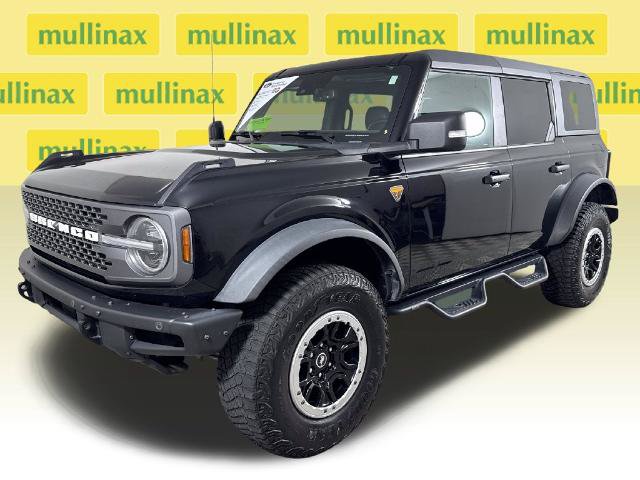 Certified 2022 Ford Bronco Badlands w/ Sasquatch Package AWD/4WD image 14