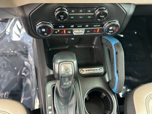 Certified 2023 Ford Bronco Wildtrak AWD/4WD image 22