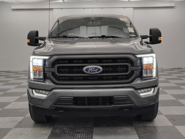 Certified 2023 Ford F150 XLT w/ Equipment Group 302A High AWD/4WD image 8