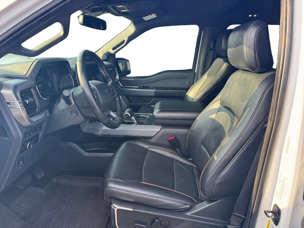 Certified 2024 Ford F150 Lariat w/ Bed Utility Package AWD/4WD image 10