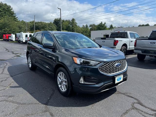 Certified 2024 Ford Edge SEL w/ Convenience Package AWD/4WD image 8