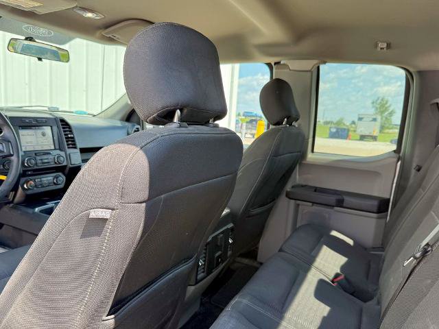 Certified 2018 Ford F150 XL w/ Equipment Group 101A Mid AWD/4WD image 13