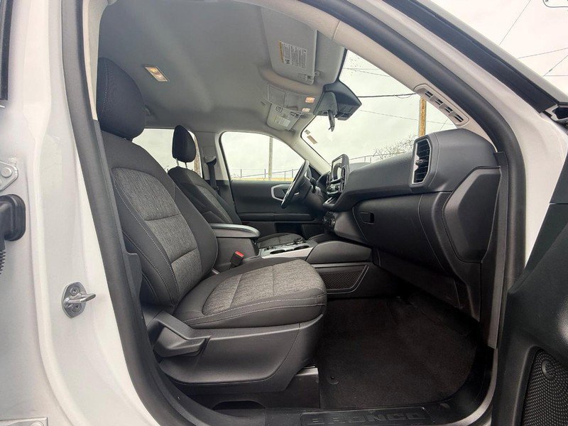 Certified 2022 Ford Bronco Sport Big Bend w/ Convenience Package image 14