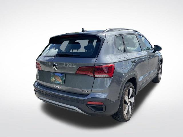 Used 2024 Volkswagen Taos S AWD/4WD image 6