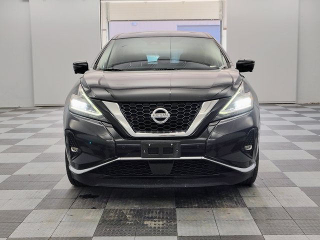 Used 2021 Nissan Murano SL w/ SL Moonroof Package AWD/4WD image 7