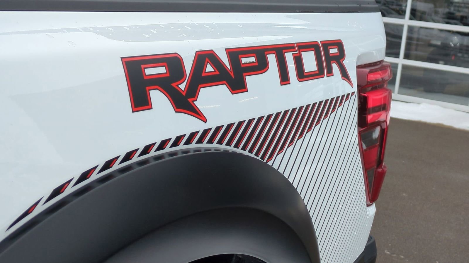 Certified 2024 Ford F150 Raptor image 13
