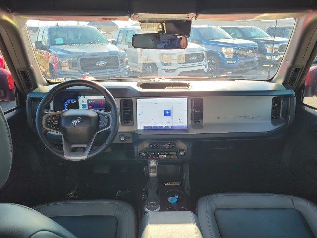 Certified 2024 Ford Bronco Outer Banks AWD/4WD image 10