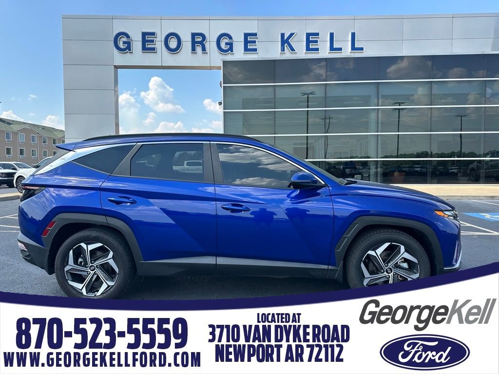 Used 2022 Hyundai Tucson SEL w/ Convenience Package