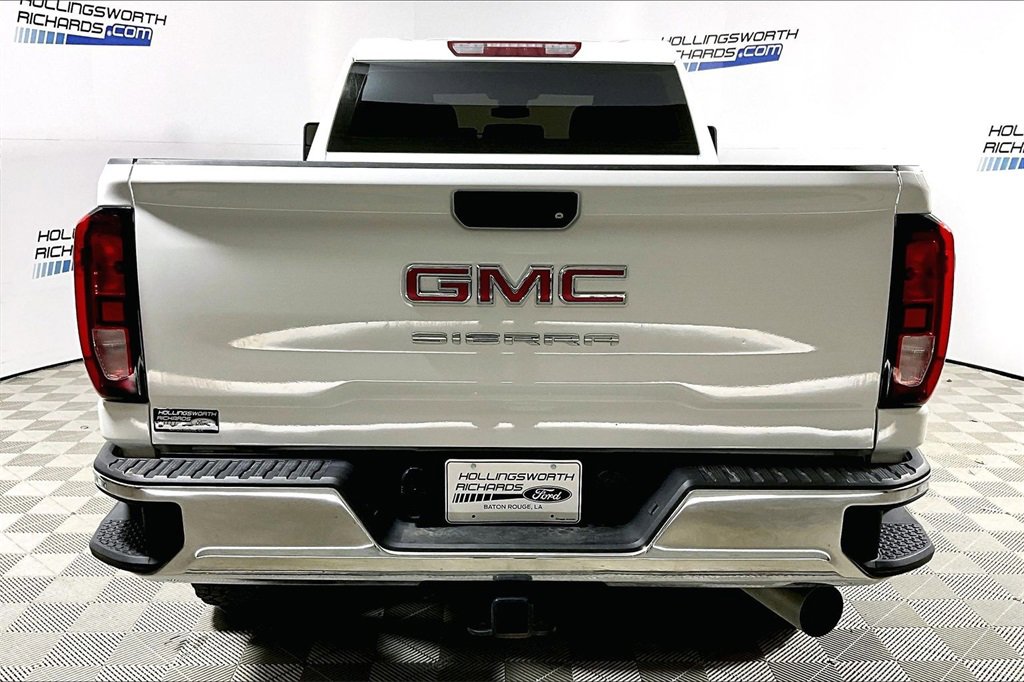 Used 2025 GMC Sierra 2500 Pro image 4