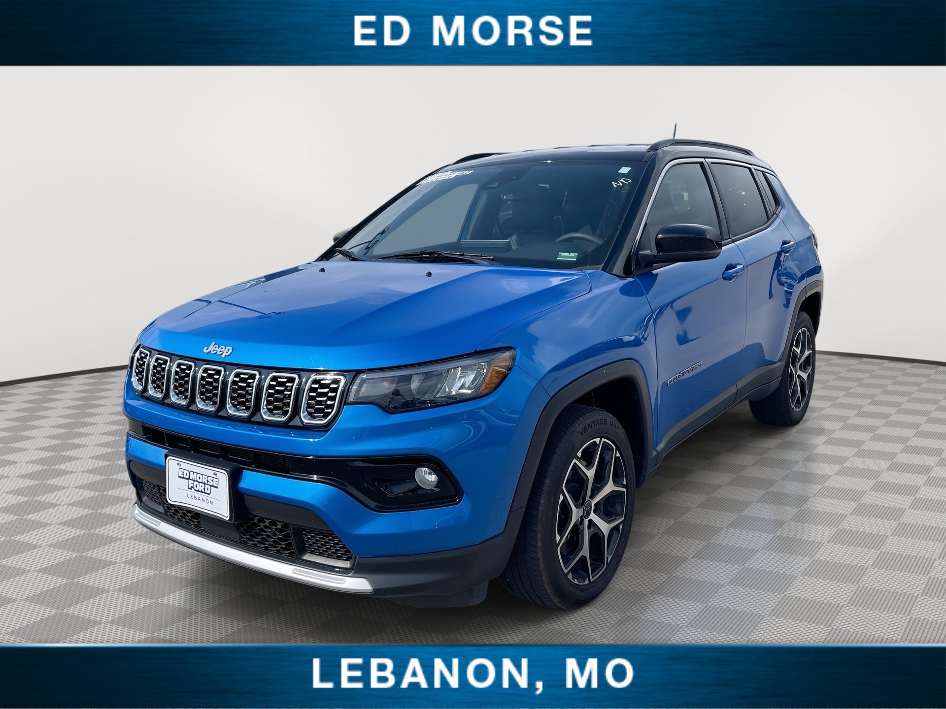 Used 2025 Jeep Compass Limited