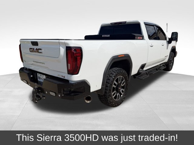 Used 2023 GMC Sierra 3500 AT4 w/ AT4 Preferred Package