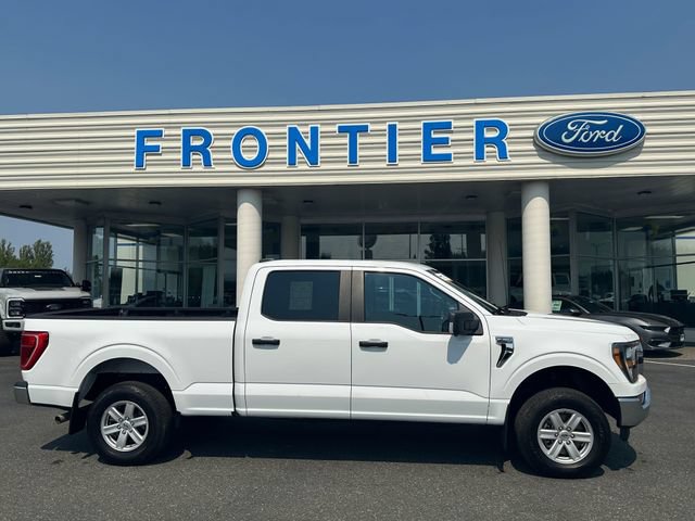 Certified 2023 Ford F150 XLT w/ Trailer Tow Package