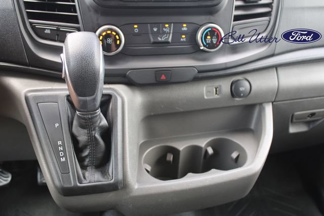 Certified 2023 Ford Transit 250 148 High Roof Extended AWD image 13
