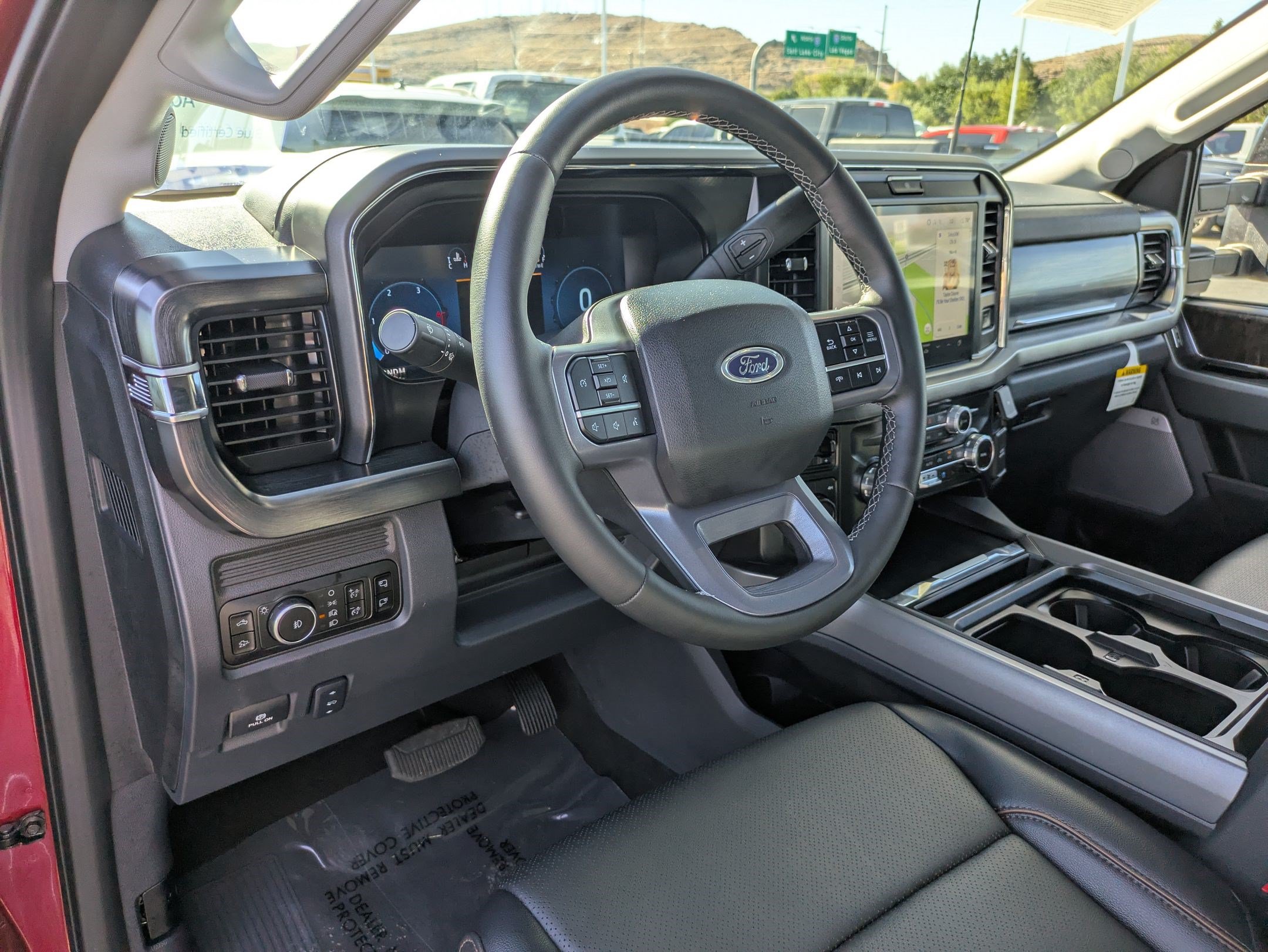 Certified 2026 Ford F250 Lariat AWD/4WD image 16