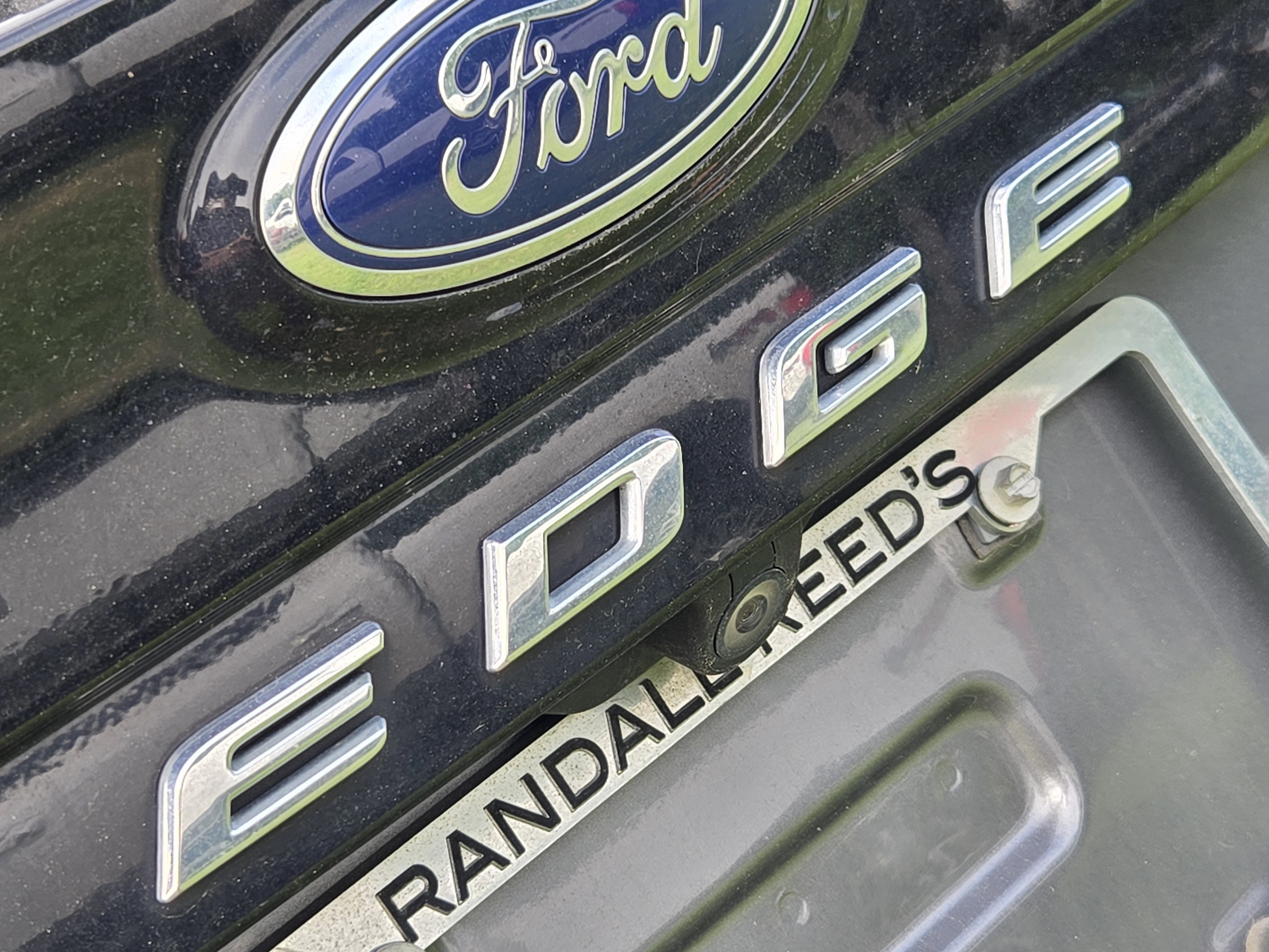 Certified 2023 Ford Edge SEL AWD/4WD image 10
