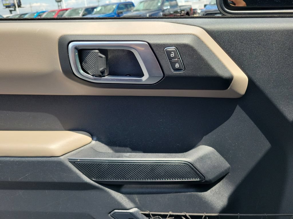 Certified 2021 Ford Bronco Big Bend AWD/4WD image 20