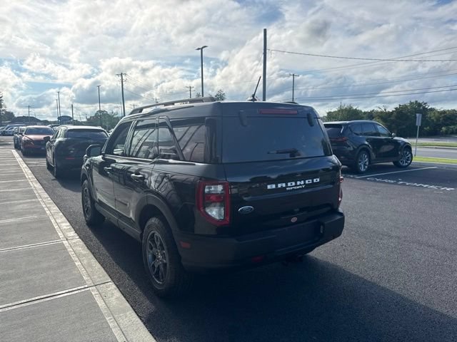 Certified 2022 Ford Bronco Sport Big Bend w/ Convenience Package AWD/4WD image 5