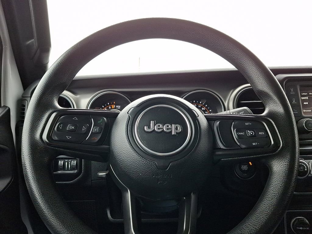 Used 2021 Jeep Gladiator Sport image 18