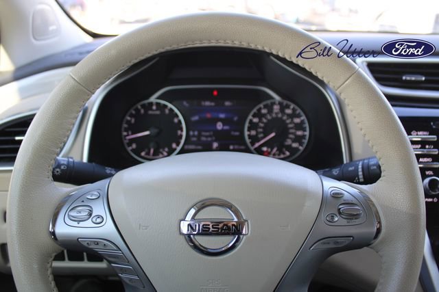Used 2017 Nissan Murano SL w/ SL Technology Package image 24