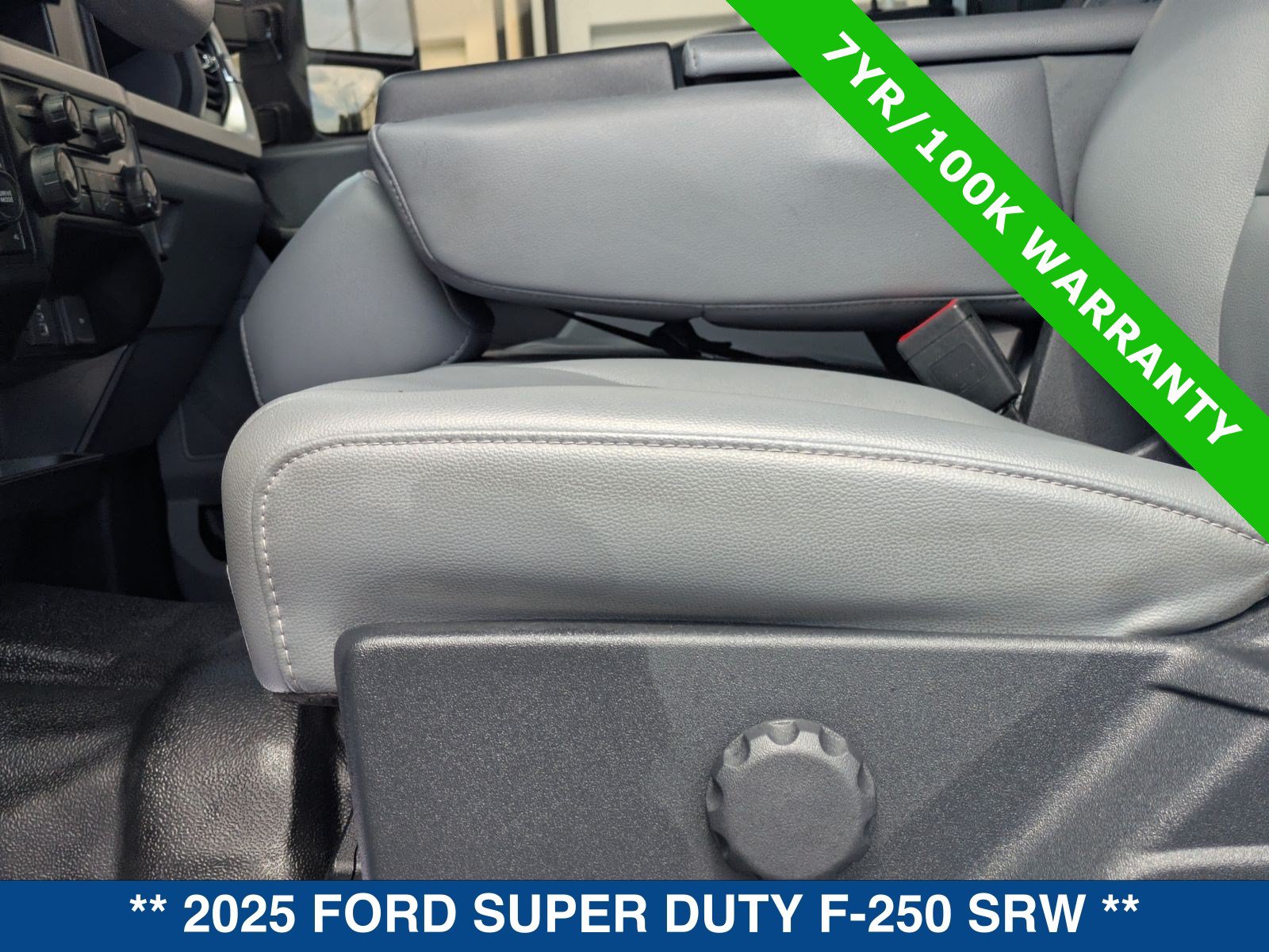 Certified 2025 Ford F250 XL AWD/4WD image 22