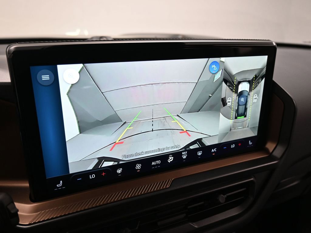 Certified 2025 Ford Bronco Sport Outer Banks w/ Outer Banks Tech Package+ image 46