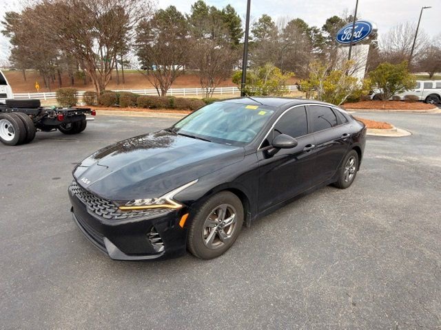 Used 2022 Kia K5 LXS image 16
