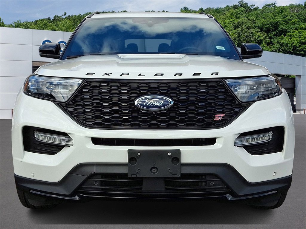 Certified 2022 Ford Explorer ST w/ Equipment Group 401A image 7