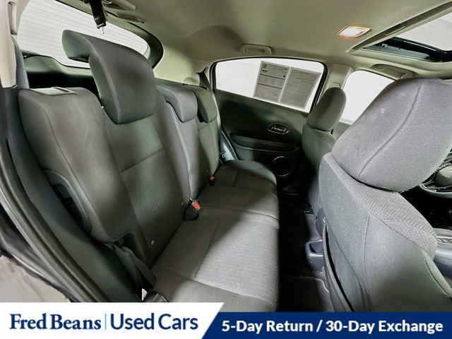 Used 2018 Honda HR-V EX image 26