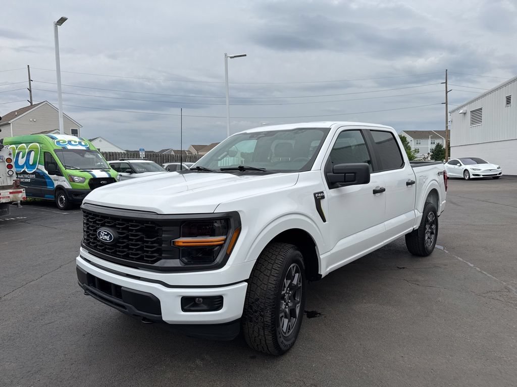 Certified 2024 Ford F150 STX AWD/4WD image 40