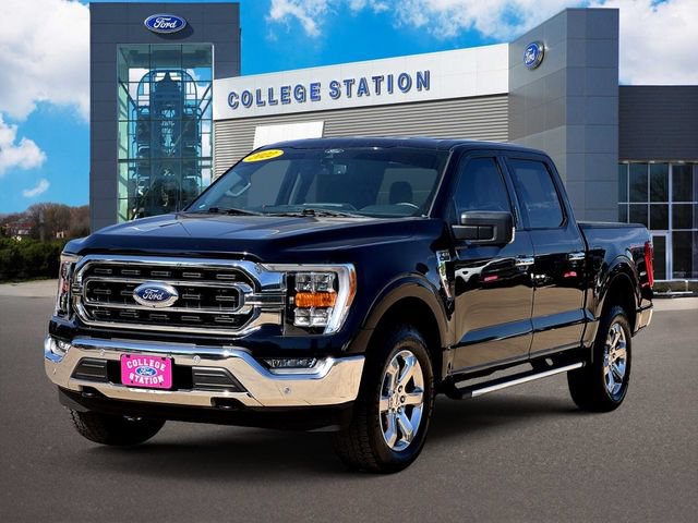 Certified 2022 Ford F150 XLT w/ Equipment Group 302A High AWD/4WD image 2