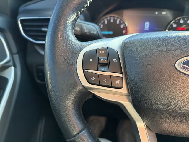 Certified 2023 Ford Explorer XLT w/ Equipment Group 202A image 41