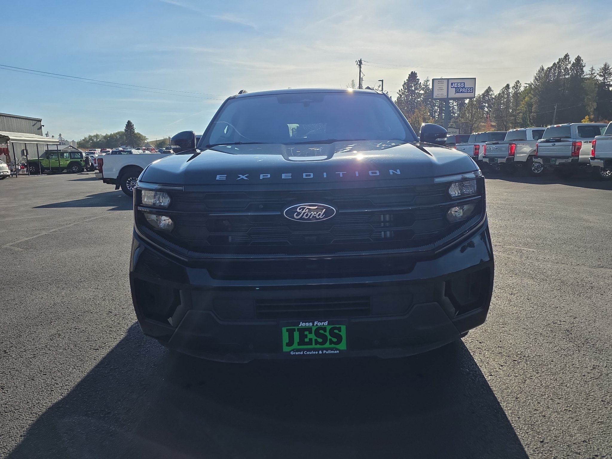 Certified 2025 Ford Expedition Active AWD/4WD image 13