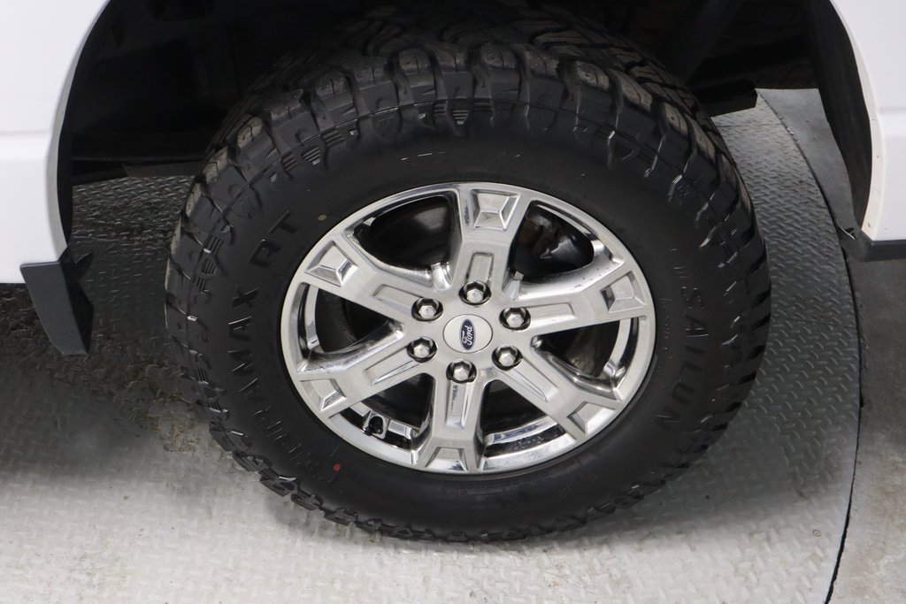 Certified 2023 Ford F150 XLT w/ Equipment Group 302A High image 20