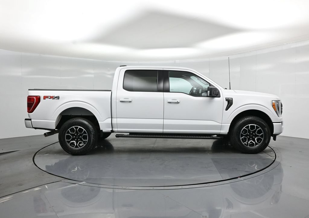 Certified 2023 Ford F150 XLT w/ Equipment Group 302A High AWD/4WD image 22