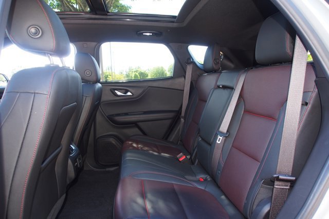 Used 2021 Chevrolet Blazer RS w/ Enhanced Convenience Package AWD/4WD image 19