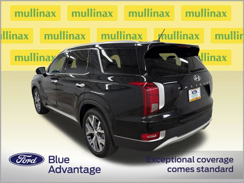 Used 2020 Hyundai Palisade SEL w/ Convenience Package AWD/4WD image 11