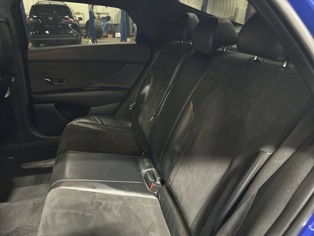 Used 2022 Hyundai Elantra N FWD image 30
