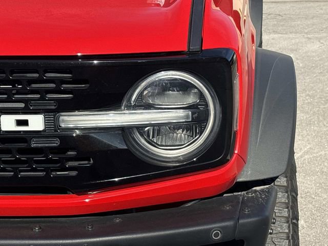 Certified 2024 Ford Bronco Wildtrak AWD/4WD image 10