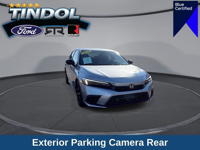 Used 2024 Honda Civic Sport