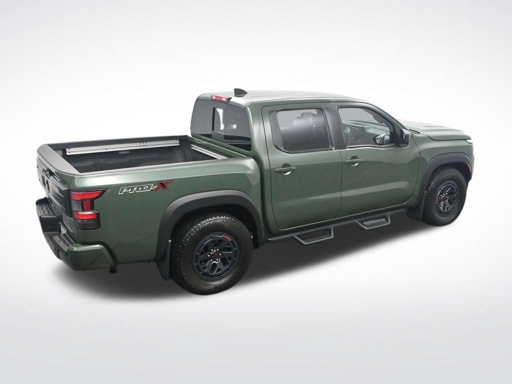 Used 2025 Nissan Frontier Pro-X w/ Pro Convenience Package RWD image 34
