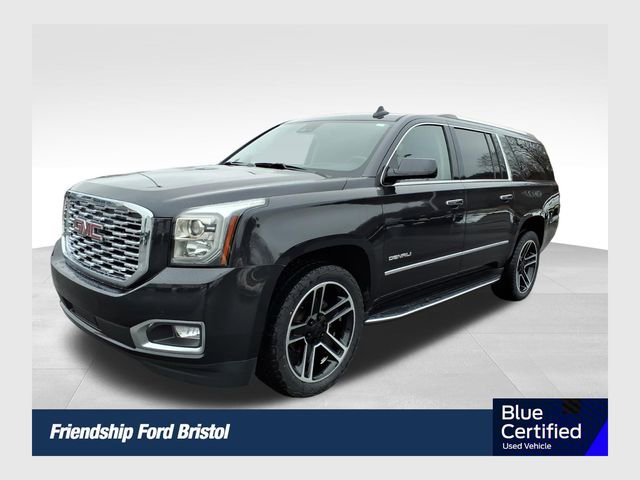 Used 2020 GMC Yukon XL Denali w/ Open Road Package image 1