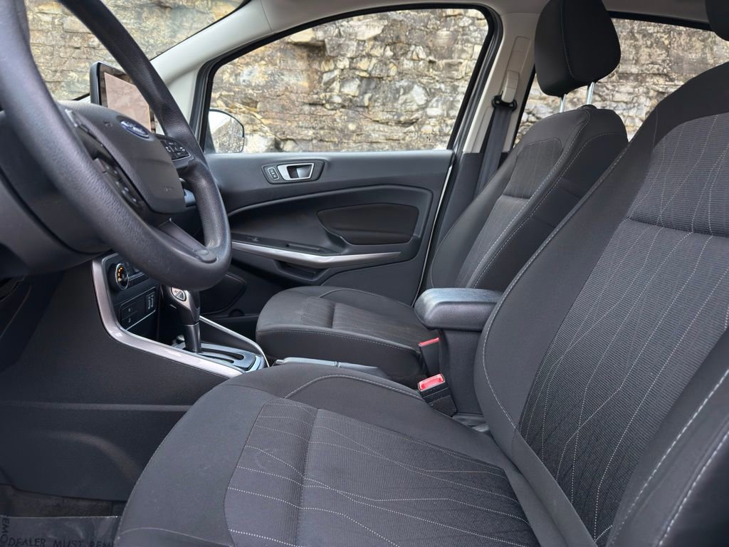 Certified 2021 Ford EcoSport SE image 20
