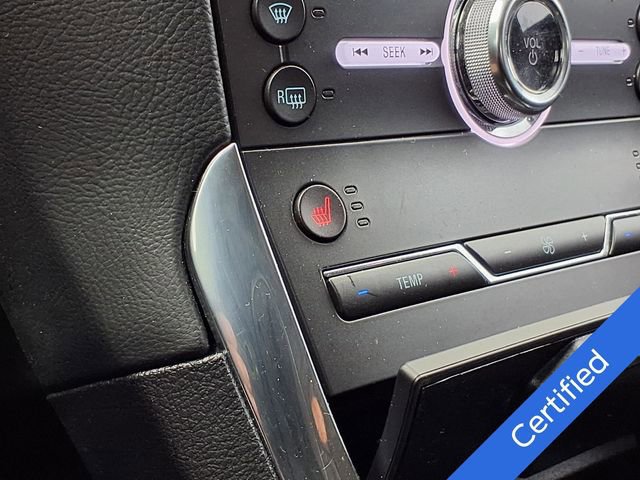 Certified 2020 Ford Edge Titanium image 9