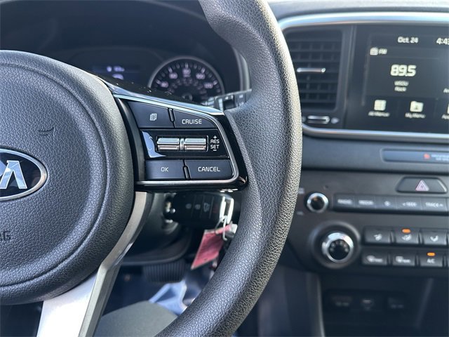 Used 2020 Kia Sportage LX image 29
