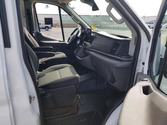 Certified 2026 Ford Transit 250 148 High Roof w/ Load Area Protection Package RWD image 14