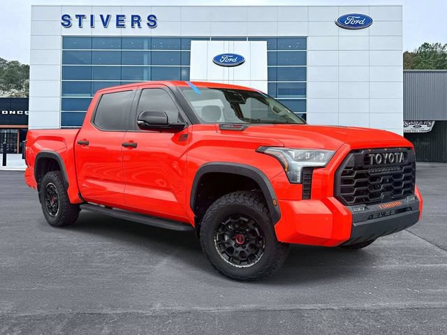 Used 2022 Toyota Tundra TRD Pro