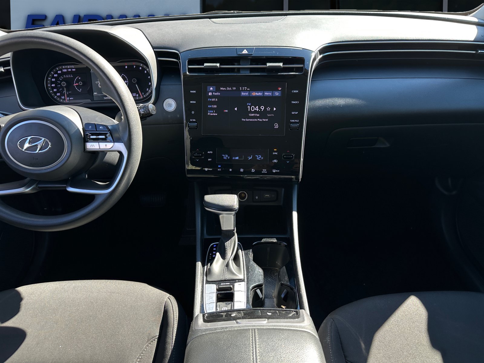 Used 2024 Hyundai Tucson SEL FWD image 14
