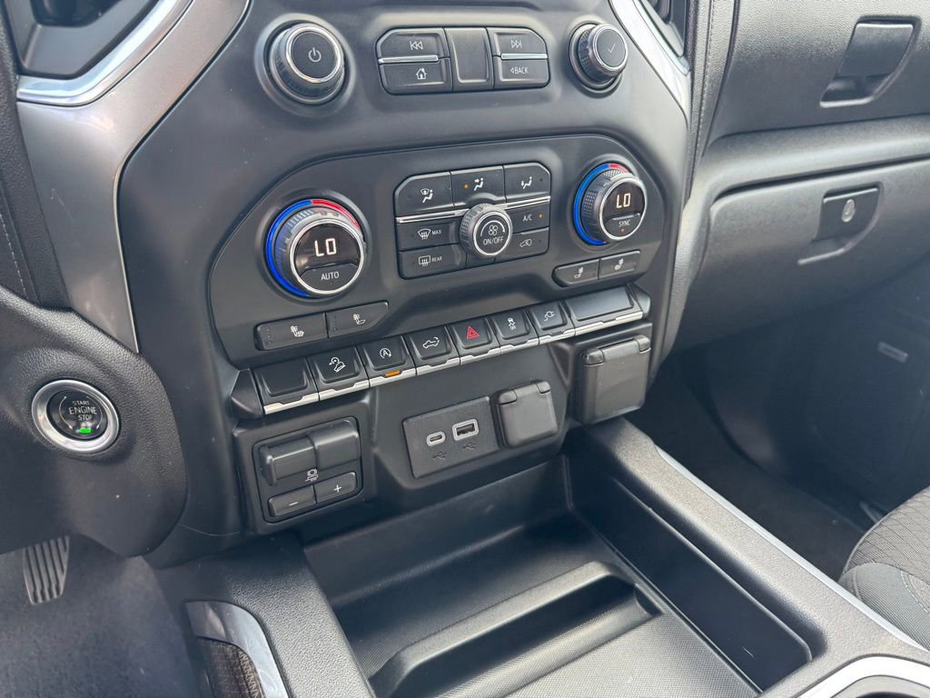 Used 2019 Chevrolet Silverado 1500 LT Trail Boss image 24