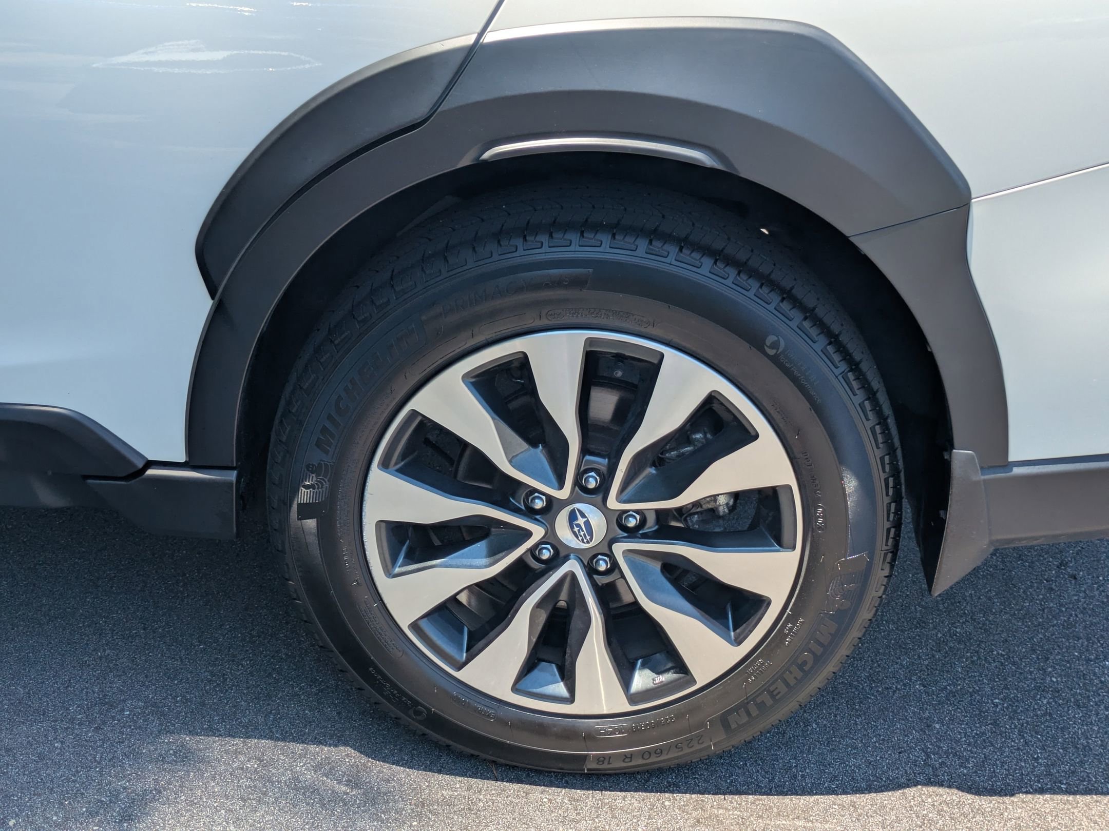 Used 2024 Subaru Outback Limited XT AWD/4WD image 8