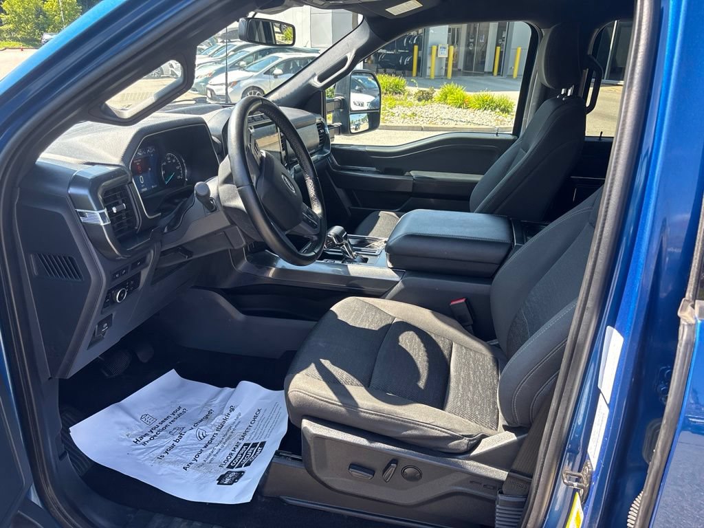 Certified 2023 Ford F150 XLT w/ Equipment Group 302A High AWD/4WD image 7